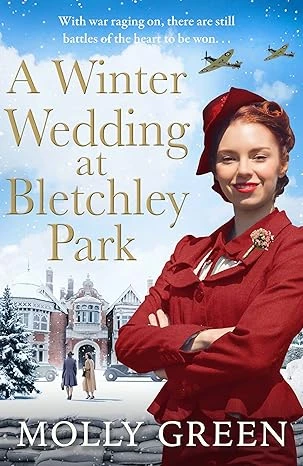 A Winter Wedding at Bletchley Park